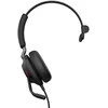 Ausinės Jabra Evolve2 40 SE USB C/A UC Mono
