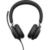 Ausinės JABRA EVOLVE2 40 SE USB-C UC - STEREO EXT. CORD