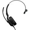 Ausinės JABRA EVOLVE2 50 USB C/A UC - MONO W/O BLUETOOTH