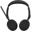 Jabra Ausinės Evolve3 65 Stereo Link 390C MS Stovas