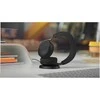 Ausinės JABRA EVOLVE3 75 UC LINK390C - Juodas WLC CHRG