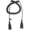 Jabra ilgintuvas QD /QD suvyniotas 0,5-2m