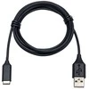 USB kabelis Jabra USB-C 1.2 m Juodas (14208-16)