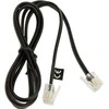Ausinės Kabelis Jabra 8800-00-101 Juodas
