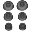 Jabra Evolve 2 silikoninės ausų pagalvėlės rinkinys