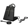 Ausinės Jabra Engage 55 SE Convertible Link400c MS su Įkrovimo stotelė