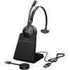 Ausinės JabraEngage 55 SE Mono Link400a MS su Įkrovimo stotelė