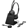 Ausinės JABRA ENGAGE 55 SE MS STEREO - LINK400A STAND