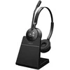 Ausinės JABRA ENGAGE 55 SE MS STEREO - LINK400C STOVAS