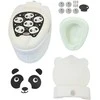 Jamara Nocnik Panda balta (460958)