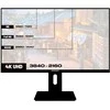 Monitorius JAPANNEXT 68,5 cm JN-IPS270UHD60F 16:9 HDMI/DP UHD