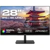 Monitorius Japannext JAP4589511175989 4K Ultra HD 28"