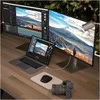 Carruzzo JAPANNEXT JN-IPS275K-HSPC9 kompiuterio monitorius 68,6 cm (27″) 5120 x 2880 pikseliai 5K Ultra HD LED Juoda, Sidabras