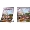 JAPANNEXT 39,6cm JN-DMD-IPS156F Dual-Monitorius M-Touch FHD