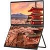 JAPANNEXT 60,5cm JN-DMD-IPS238F-C4 Dual-Monitorius M-Touch FHD