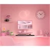 Monitorius JAPANNEXT 60,5 cm JN-I238FHD120F-HSP-PK 16:9 HDMI rožinis FHD