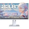 Carruzzo JAPANNEXT JN-I238FHD120F-HSP-W kompiuterio monitorius 60,5 cm (23.8″) 1920 x 1080 pikseliai „Full HD“ LCD Balta