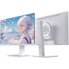 Carruzzo JAPANNEXT JN-I238FHD120F-HSP-W kompiuterio monitorius 60,5 cm (23.8″) 1920 x 1080 pikseliai „Full HD“ LCD Balta