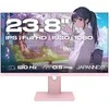 Monitorius JAPANNEXT 60,5 cm JN-I238FHD120F-HSP-PK 16:9 HDMI rožinis FHD