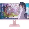 Monitorius JAPANNEXT 60,5 cm JN-I238FHD120F-HSP-PK 16:9 HDMI rožinis FHD