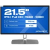 Monitorius JAPANNEXT 54,6cm JN-IPS2152FHDR-C65W-FLD-T HDMI/DP Touch FHD