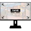 Monitorius JAPANNEXT 54,6 cm JN-I215FLFHSP-C65W 16:9 HDMI/USB C FHD