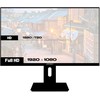 Monitorius JAPANNEXT 68,5 cm JN-IPS27FHDR-C65W-HSP 16:9 HDMI/DP FHD