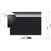 Monitorius JapanNext JAPANNEXT 68,5cm JN-I270WQHD300F-HSP 16:9 HDMI/DP WQHD