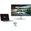 Monitorius JAPANNEXT 68,6 cm JN-IPS27WQHDR-C65W-FLD-T HDMI/DP Touch WQHD