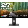 Monitorius JAPANNEXT 68,5cm JN-27IPS4FLWQHDR-HSP 16:9 HDMI/DP WQHD