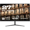 Monitorius JapanNext Monitorius Japannext JN-IPS27WQHDR-C65W WQHD 27"