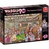 Dėlionė Jumbo Spiele Jumbo Wasgij Destiny 19 Die Kneipe -Im Im -Eck- Eck 1000 Teile Puzzle (19166)