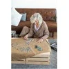 Dėlionė Jumbo Spiele Jumbo Wasgij Mystery 17 Friede, Freude, Eierkuchen 1000 Teile Puzzle (19175)