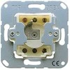 JUNG 134.18 - Key-operated switch - 1P - Metallic - 250 V - 50 - 60 Hz - 10 A