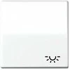 Jung AS 591 L WW Wippe mit Lichtsymbol