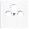 Jung Dangtelis antenos lizdo LS990SATWW, baltas