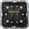 Jung LSCD10721ST KNX Taster Std 2f