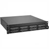 Serveris Serwer plików TerraMaster U8-500 PLUS, 2U 8bay NAS, 10Core, 16GB DDR5, Diskles