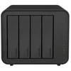 Serveris Macierz dyskowa TerraMaster TerraMaster D8 HYBRID macierz dyskowa Komputer stacionarus Juodas