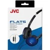 JVC, HA-S160MAU, mėlynos sp. dinaminės ausinės
