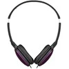 JVC, HA-S160MVU, violetinės sp. dinaminės ausinės