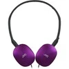 JVC, HA-S160MVU, violetinės sp. dinaminės ausinės