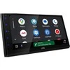 Automagnetola Automobilinis monitorius JVC KW-M595DBT automobilinis medijos imtuvas - Juodas, su Wi-Fi ir Bluetooth