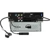 Automagnetola Automobilinis monitorius JVC KW-M595DBT automobilinis medijos imtuvas - Juodas, su Wi-Fi ir Bluetooth