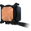 Asrock Challenger Pure 360 Processor Liquid cooling kit 12 cm Juodas