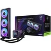 ASRock Phantom Gaming 360 LCD aušinimas