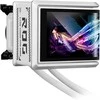Asus ROG RYUO IV 360 ARGB Wht - viskas viename vandens aušinimas, 12 cm (baltas)