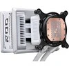 Asus WAK ROG RYUO IV SLC 360 ARGB WHT Nešiojamoji plokštė