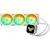 ASUS TUF GAMING LC III 360 ARGB WHT