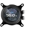 Procesoriaus aušinimo vandeniu sistema ASUS ROG STRIX LC III 360 ARGB LCD, Juodos spalvos